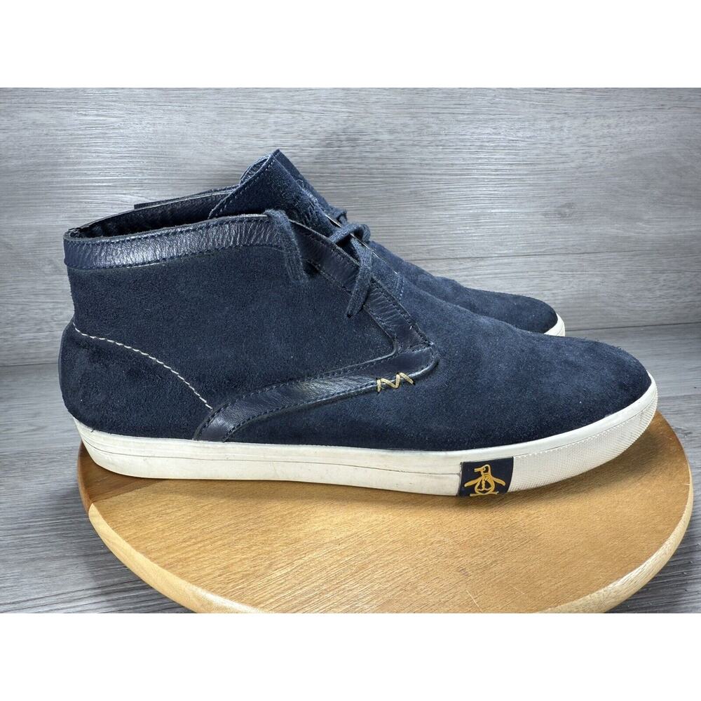 Original Penguin Shoes Sport Chukka Boot  Men’s Size 10